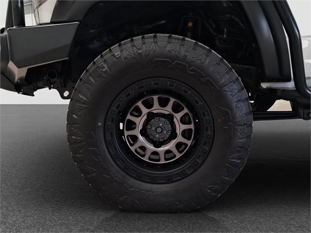 image-8, 2023 Toyota Land Cruiser 70 LT 4.5DT at Dunedin