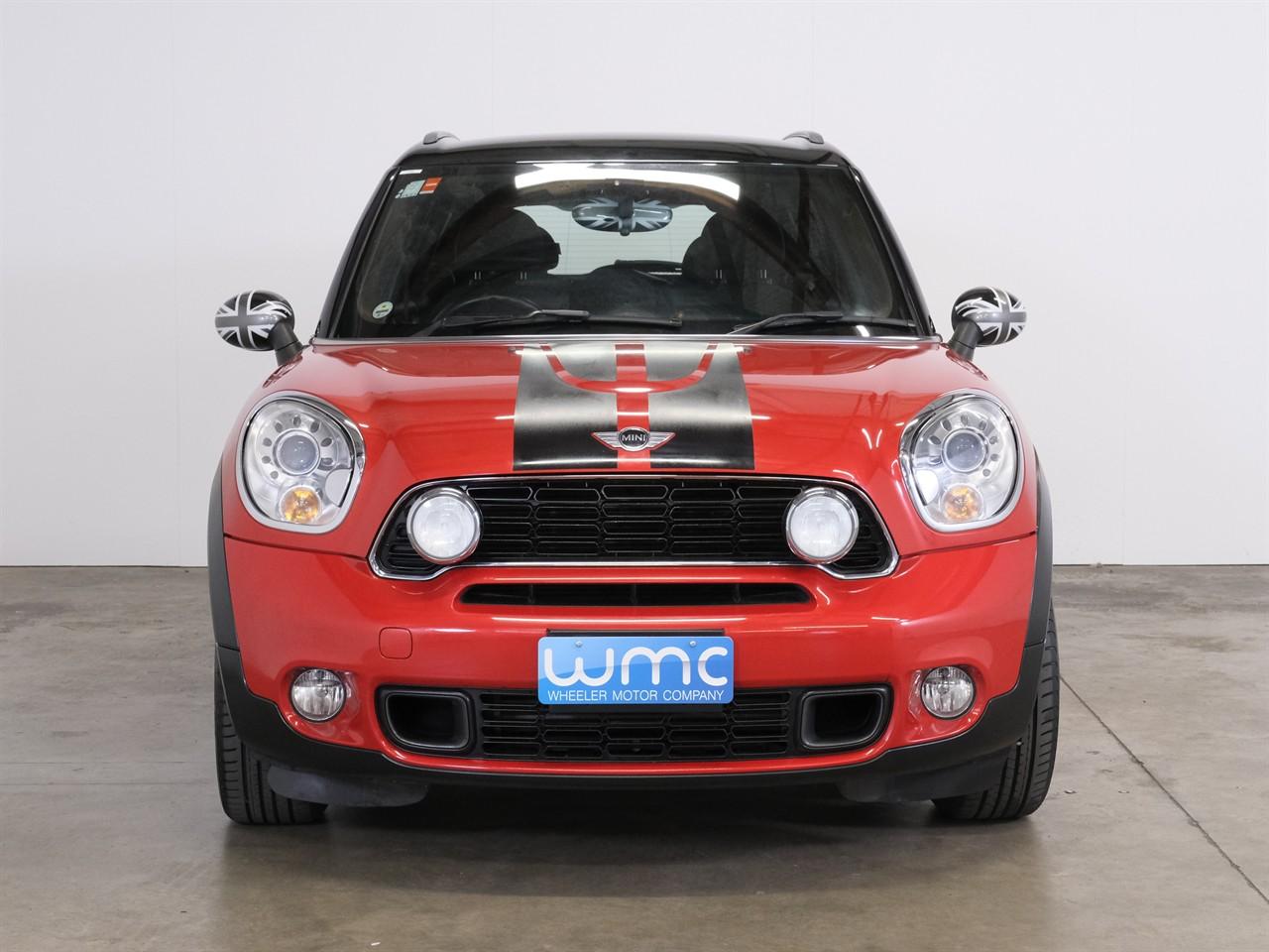 image-2, 2013 Mini Countryman Crossover Cooper S at Christchurch