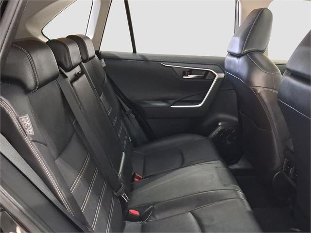 image-11, 2023 Toyota RAV4 Limited 2.5L Hybrid at Dunedin