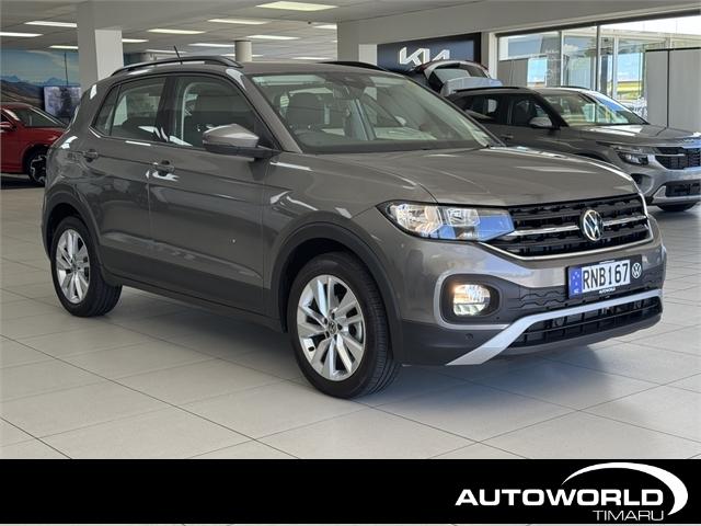 image-0, 2021 Volkswagen T-Cross TSI Life at Timaru