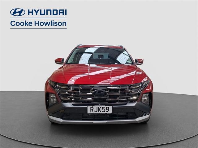image-1, 2025 Hyundai Tucson NX4 Elite AWD HEV at Dunedin