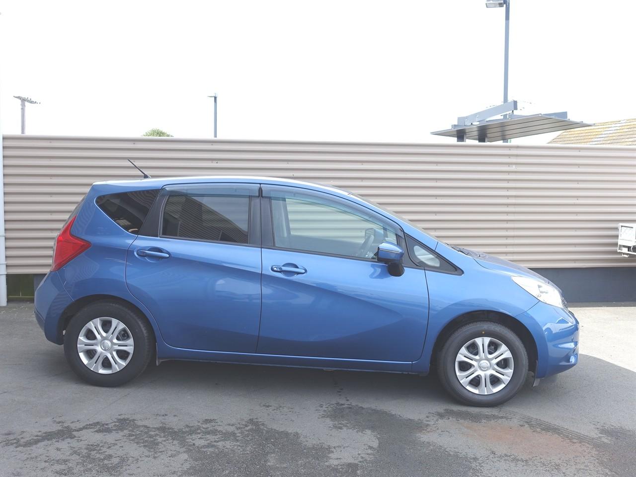 image-13, 2016 Nissan Note X at Dunedin