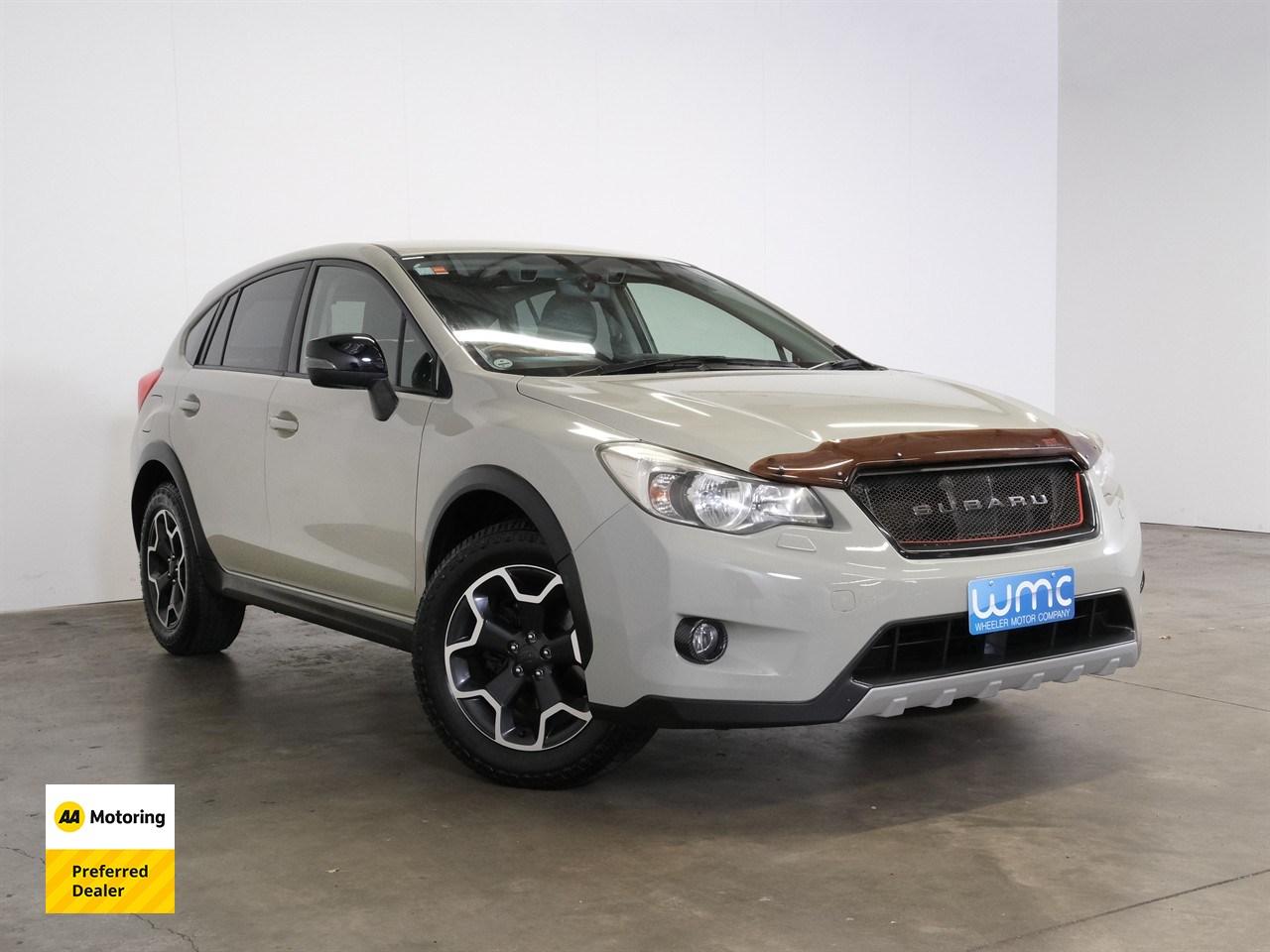 image-0, 2013 Subaru XV 2.0I-L 4WD 'Eyesight' at Christchurch