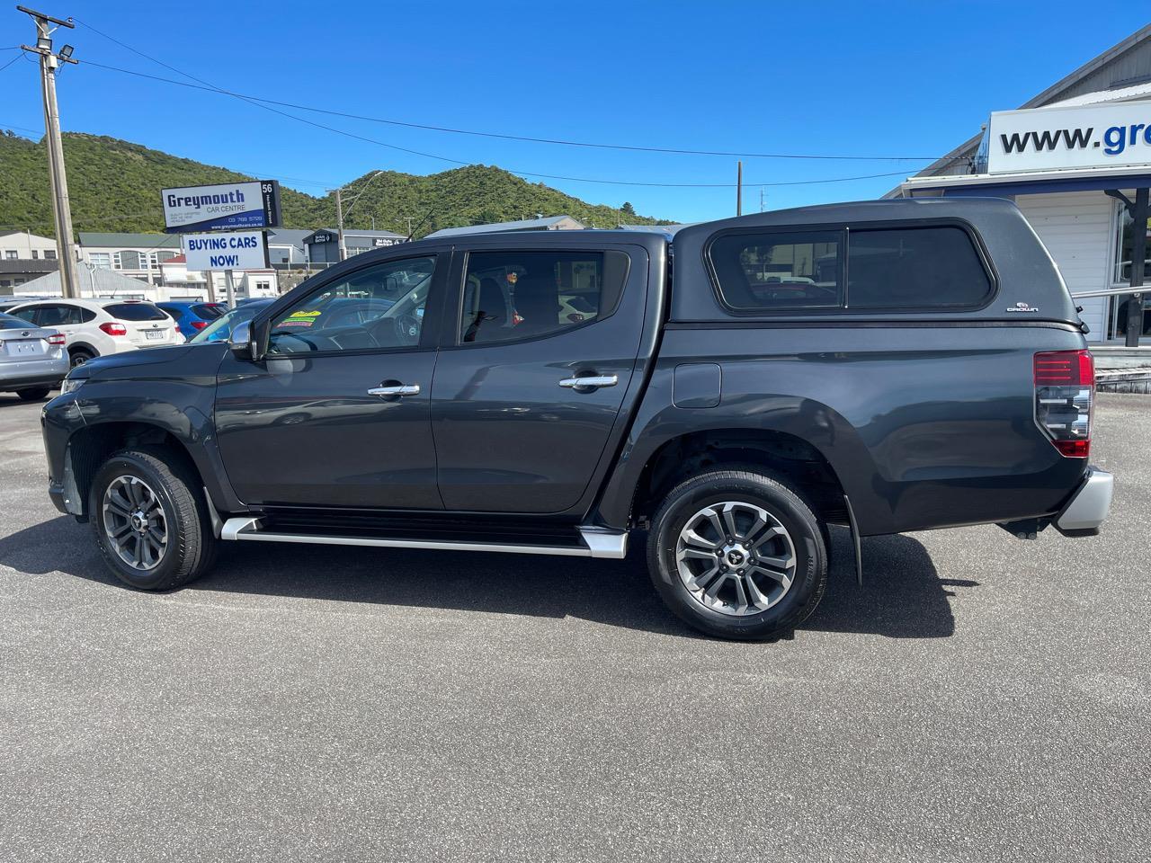 image-6, 2022 Mitsubishi Triton DC GLXR 6AT 2.4D/4WD at Greymouth