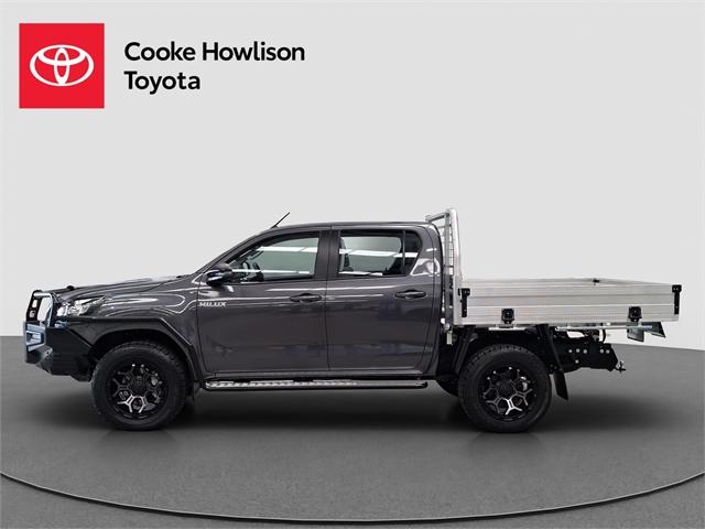 image-7, 2025 Toyota Hilux SR 2.8DT 4WD at Dunedin