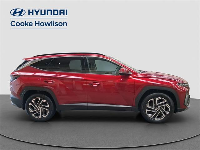 image-6, 2025 Hyundai Tucson NX4 Elite AWD HEV at Dunedin