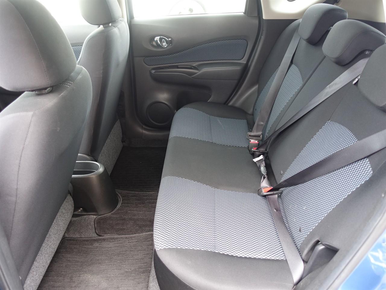 image-7, 2016 Nissan Note X at Dunedin