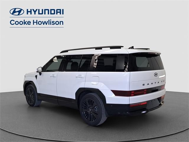 image-4, 2026 Hyundai Santa Fe MX5 Calligraphy HEV7S at Dunedin