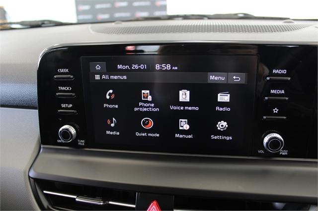 image-12, 2025 Kia Seltos LX 2.0L PETROL AUTO at Christchurch