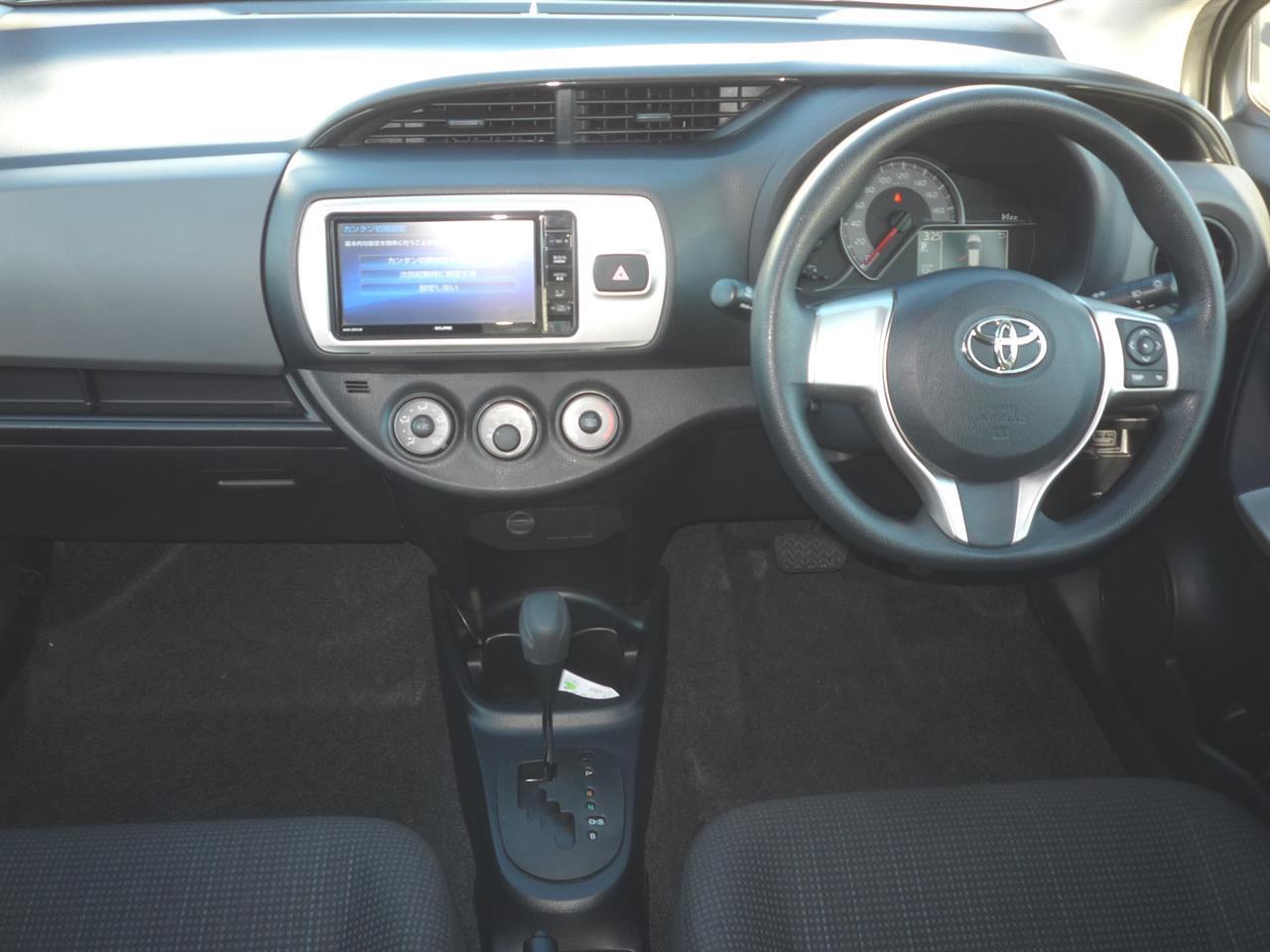 image-2, 2015 Toyota Vitz F TRD Sports Package at Dunedin