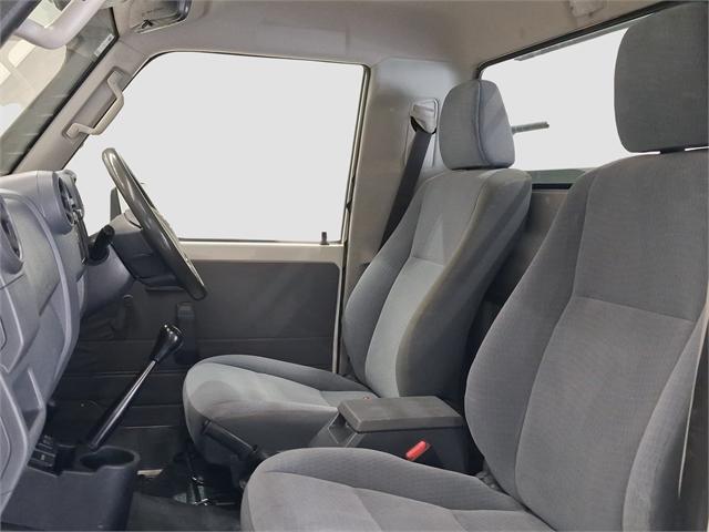 image-11, 2023 Toyota Land Cruiser 70 LT 4.5DT 4WD at Dunedin