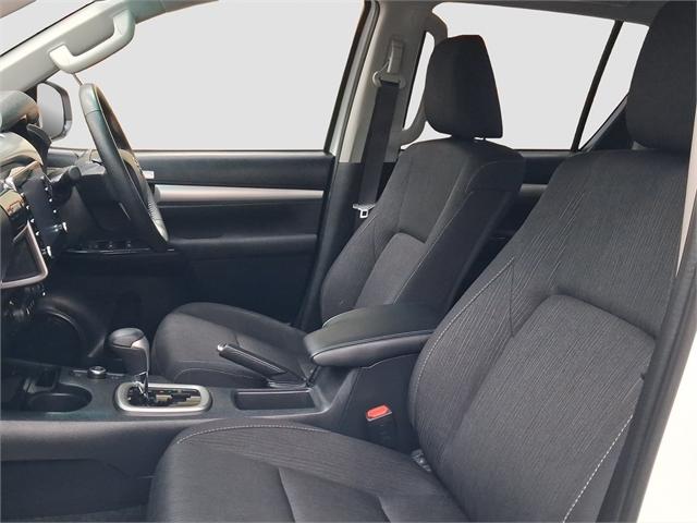 image-13, 2024 Toyota Hilux SR5 Hybrid 4WD at Dunedin