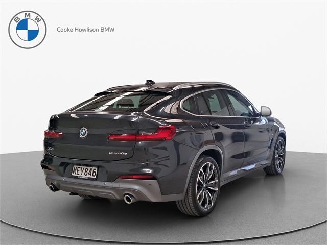 image-6, 2019 BMW X4 xDrive20d M-Sport X + Innovations + Vi at Dunedin