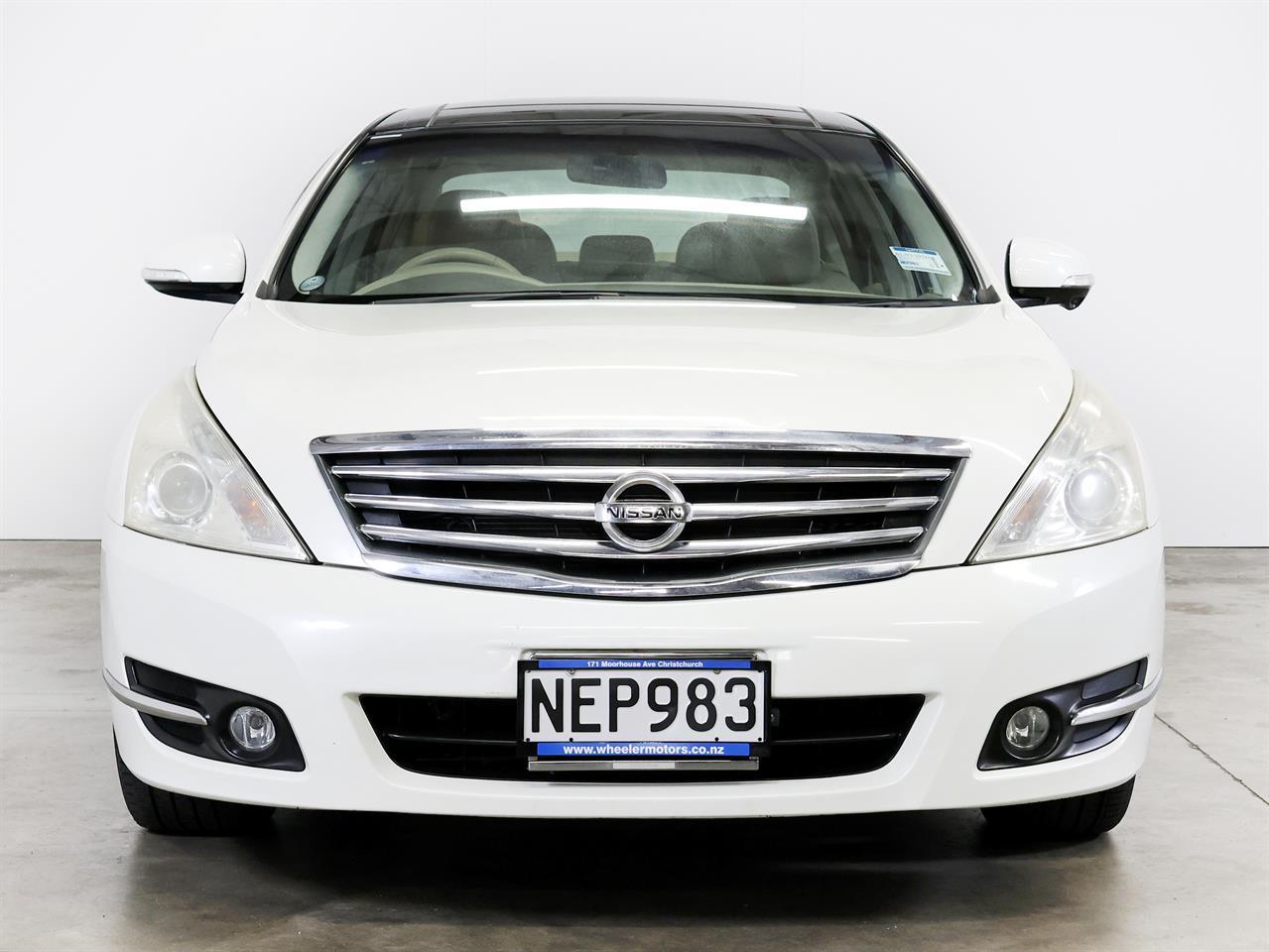 image-2, 2008 Nissan Teana 350XV Leather Package at Christchurch