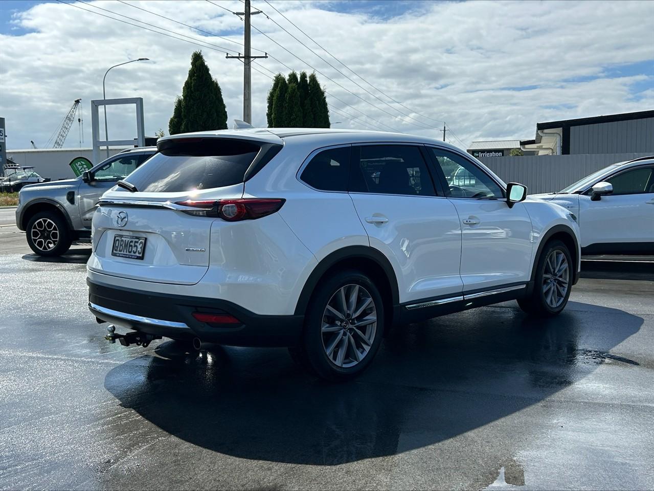 image-2, 2023 Mazda CX-9 LTD 2.5PT/4WD/6AT at Waimakariri