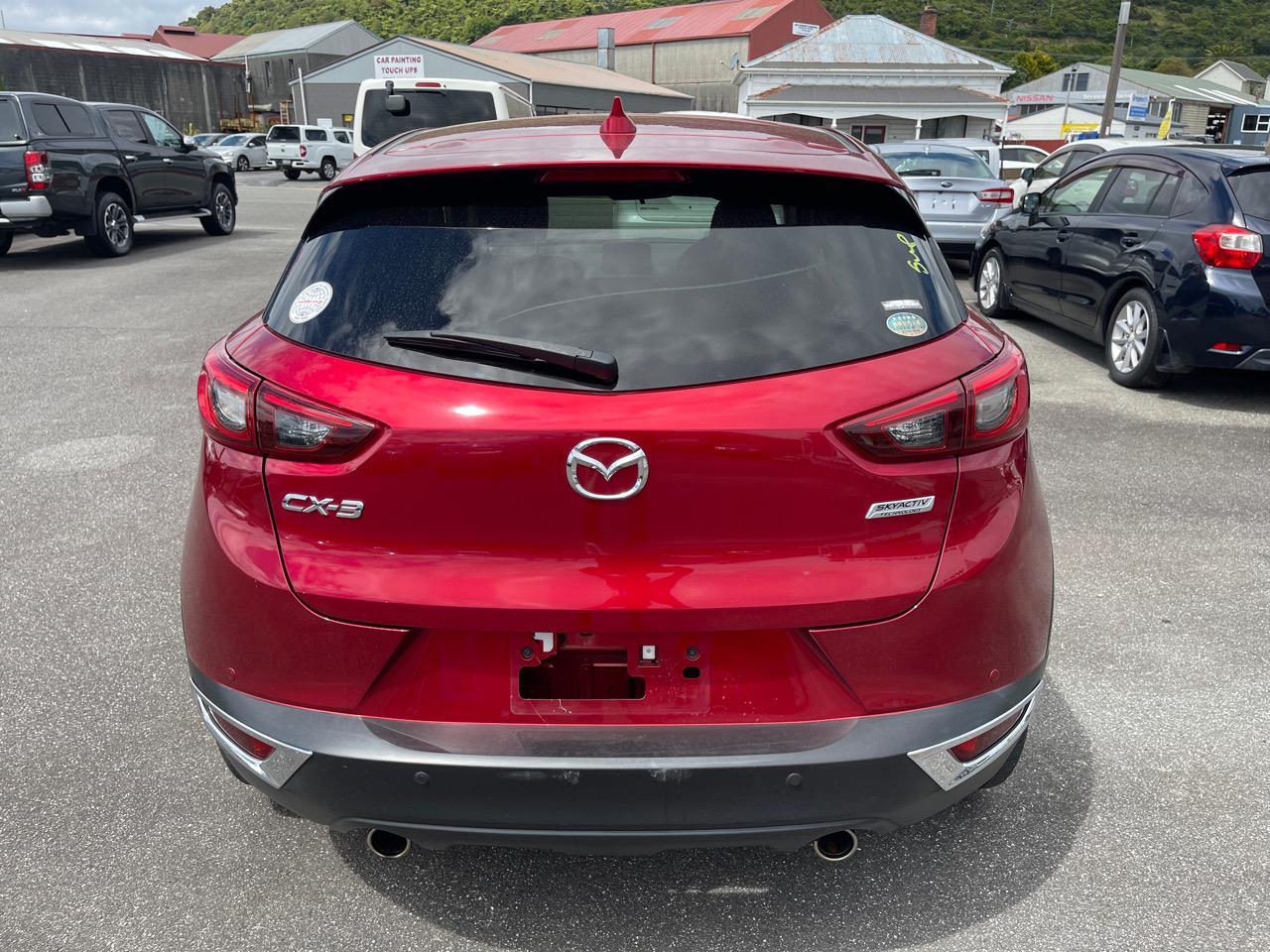 image-5, 2018 Mazda CX-3 at Greymouth