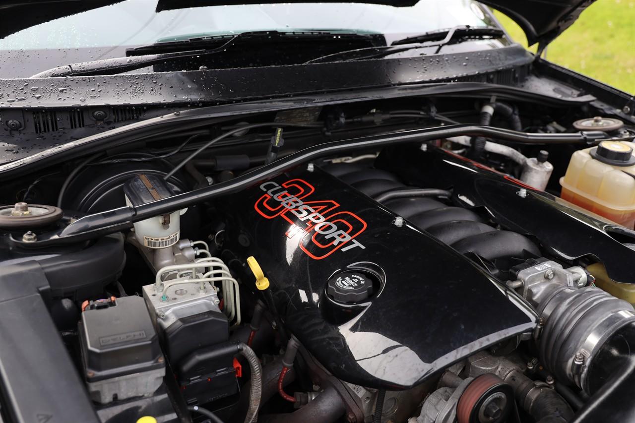 image-6, 2004 Holden Commodore VY HSV Clubsport at Dunedin