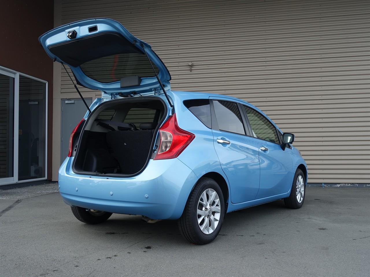 image-14, 2015 Nissan Note Medalist at Dunedin