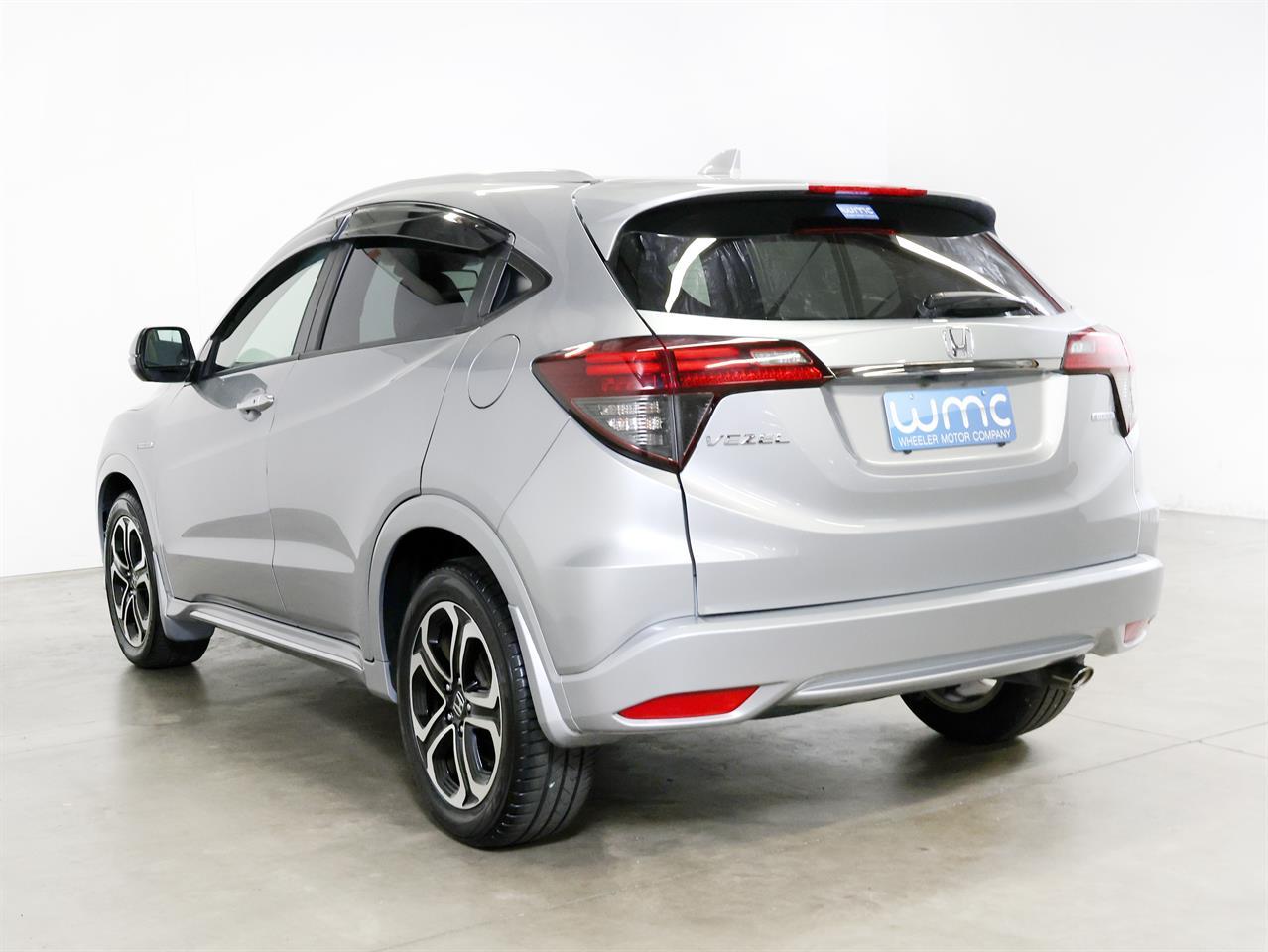 image-5, 2018 Honda Vezel Hybrid Z-Edition 'Honda Sensing' at Christchurch