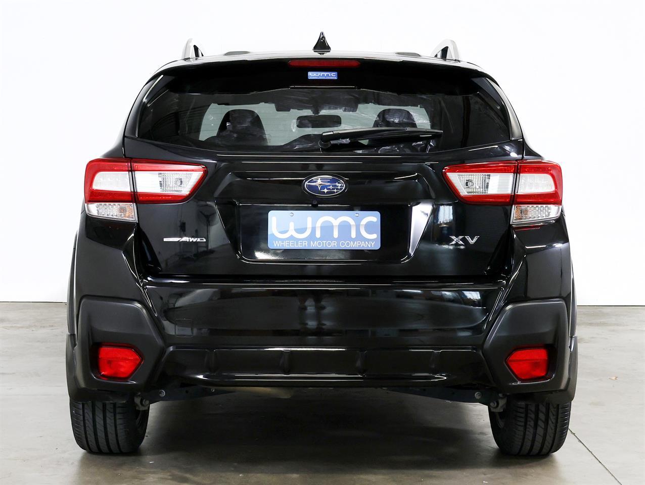 image-6, 2017 Subaru XV 2.0I-S 4WD Eyesight 'Leather Packag at Christchurch