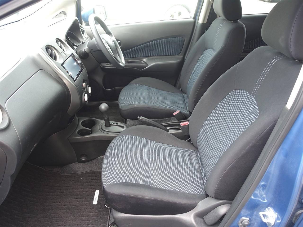 image-6, 2016 Nissan Note X at Dunedin