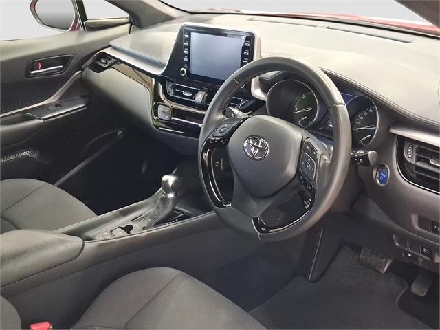 image-15, 2023 Toyota C-HR 1.8P Hybrid at Dunedin