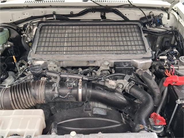 image-9, 2023 Toyota Land Cruiser 70 LT 4.5DT 4WD at Dunedin