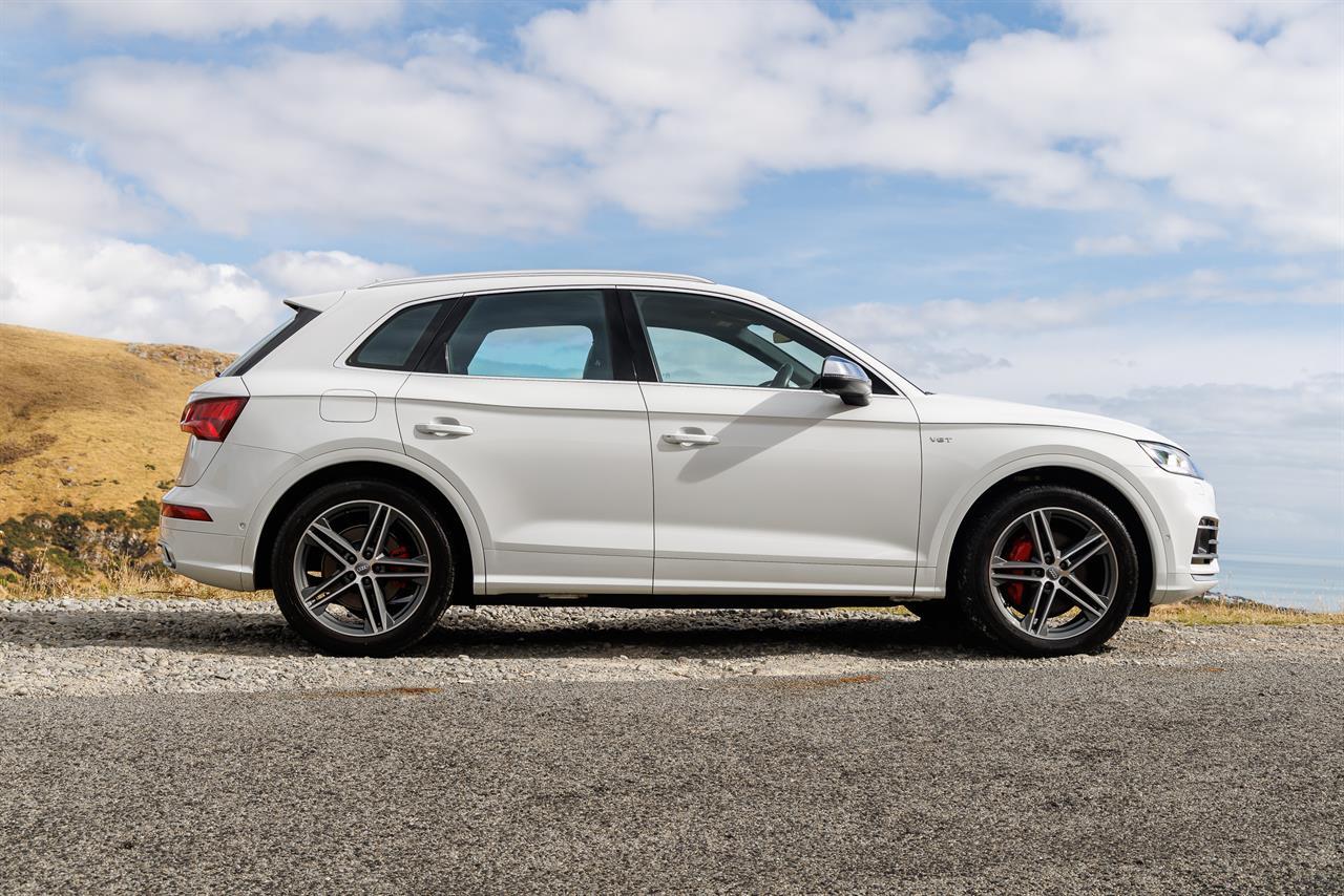 image-4, 2018 Audi SQ5 Quattro at Christchurch