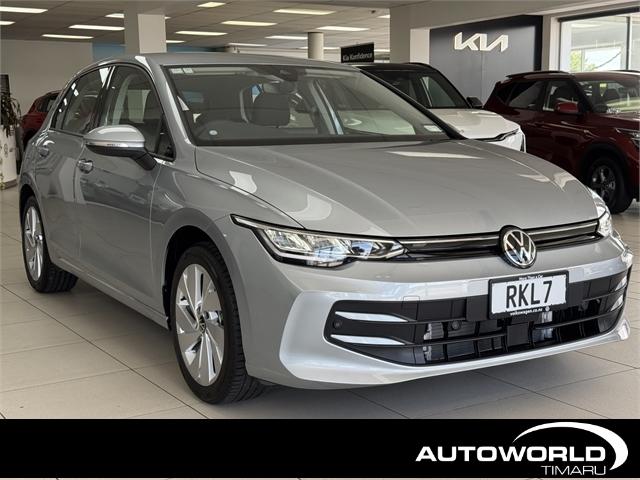 image-0, 2025 Volkswagen Golf Life at Timaru