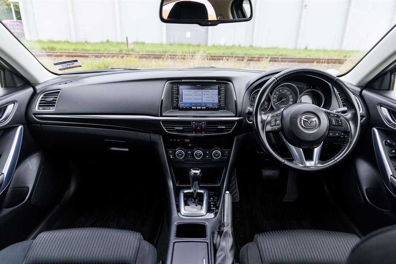 image-12, 2013 Mazda Atenza 20S at Christchurch