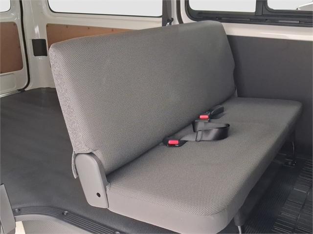 image-11, 2025 Toyota Hiace 2.8DT 4WD at Dunedin