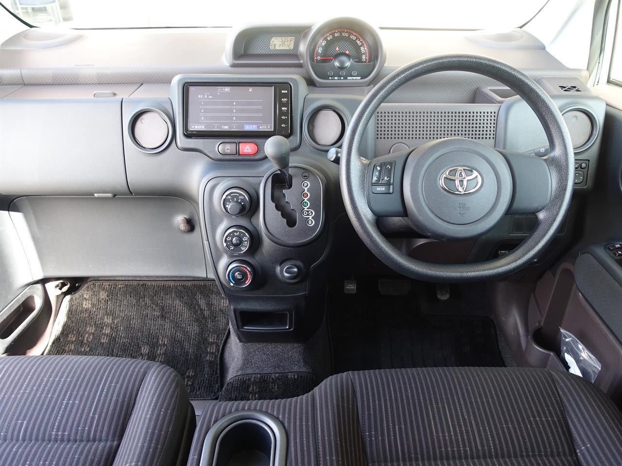 image-2, 2015 Toyota Spade Y at Dunedin