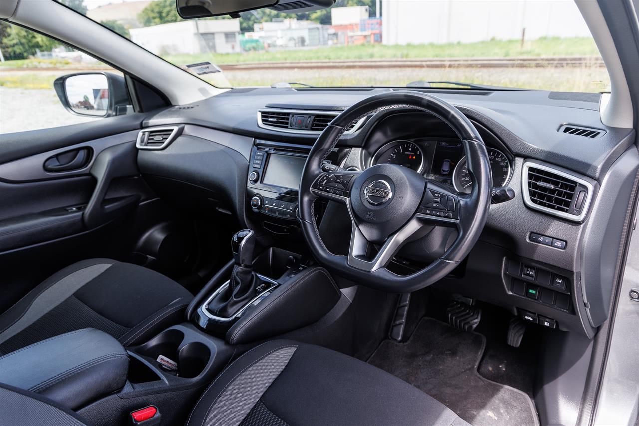 image-1, 2021 Nissan Qashqai ST 2.0P/CVT at Christchurch