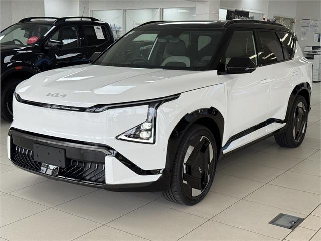 image-2, 2025 Kia EV5 GT-Line at Timaru
