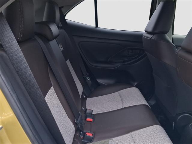 image-11, 2021 Toyota Yaris Cross 1.5L Hybrid at Dunedin