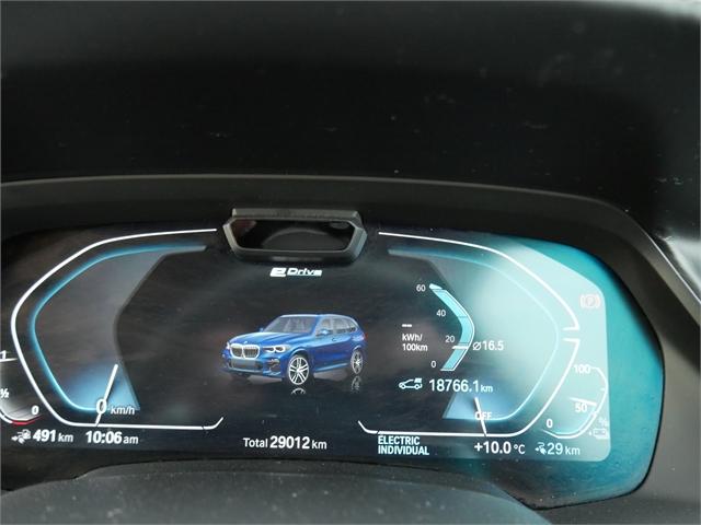 image-11, 2022 BMW X5 xDrive45e iPerformance M Sport PHEV at Dunedin