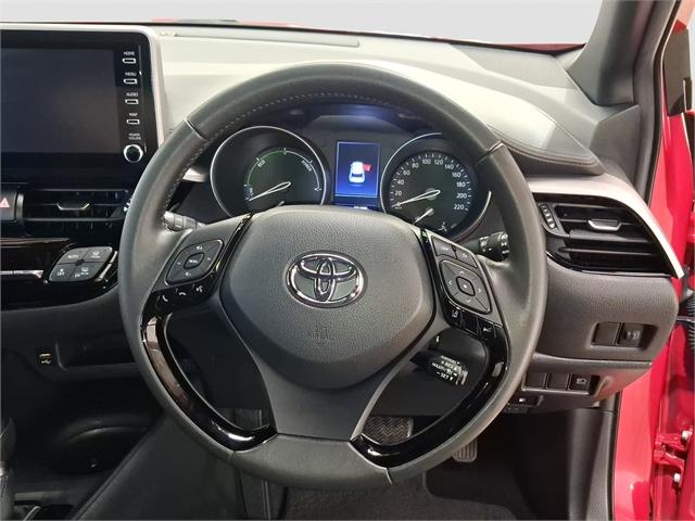 image-16, 2023 Toyota C-HR 1.8P Hybrid at Dunedin