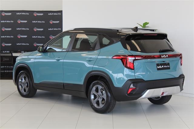 image-2, 2026 Kia Seltos LX 2.0L PETROL AUTO at Christchurch