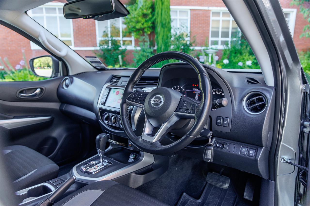 image-1, 2021 Nissan Navara ST 2WD at Christchurch