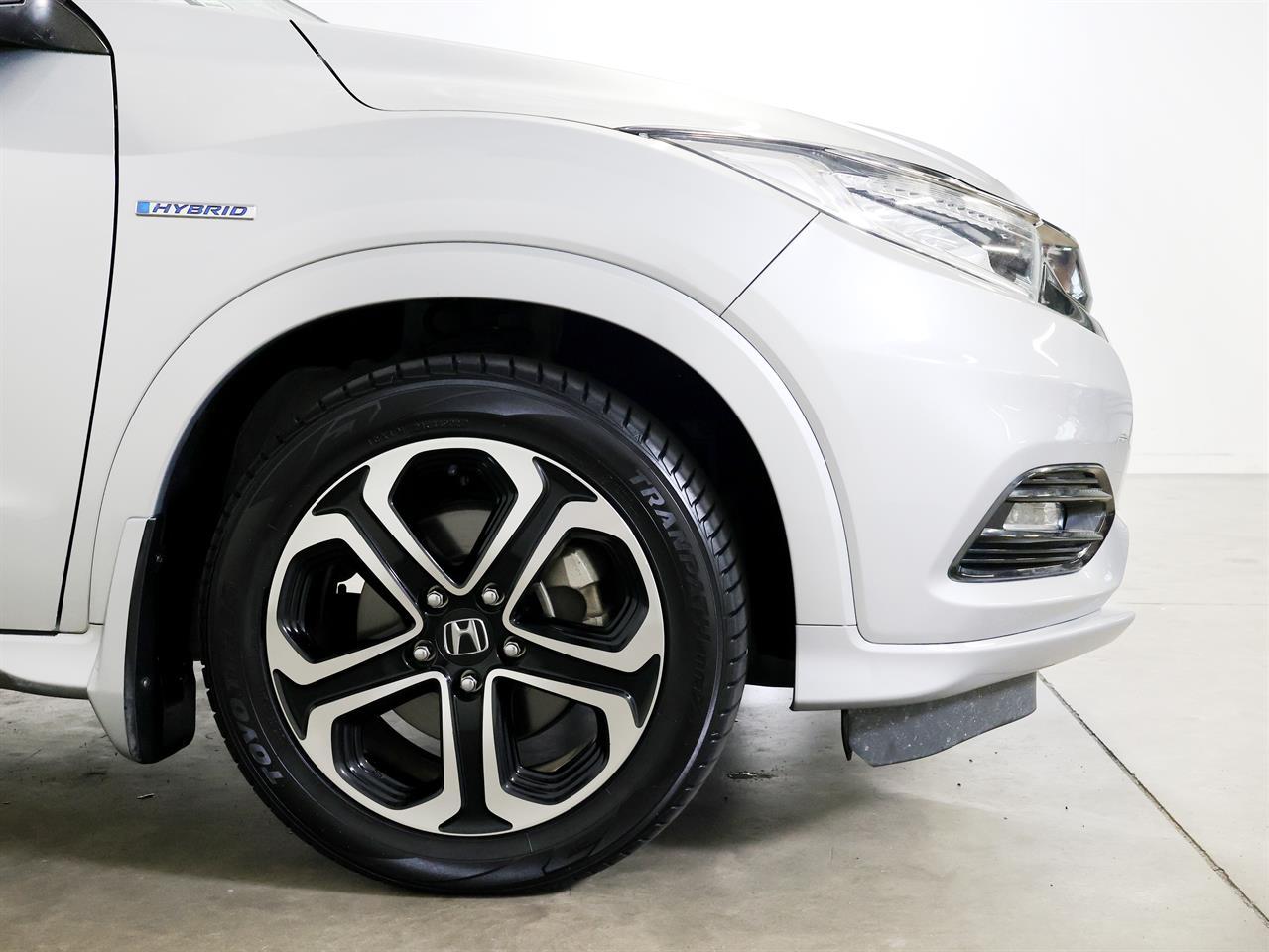 image-8, 2018 Honda Vezel Hybrid Z-Edition 'Honda Sensing' at Christchurch
