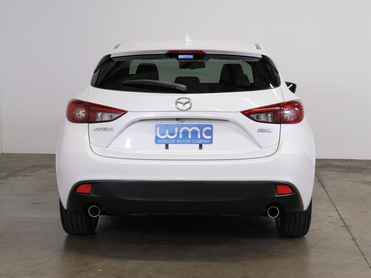 image-6, 2014 Mazda Axela 20S Sportshatch 'Touring' at Christchurch