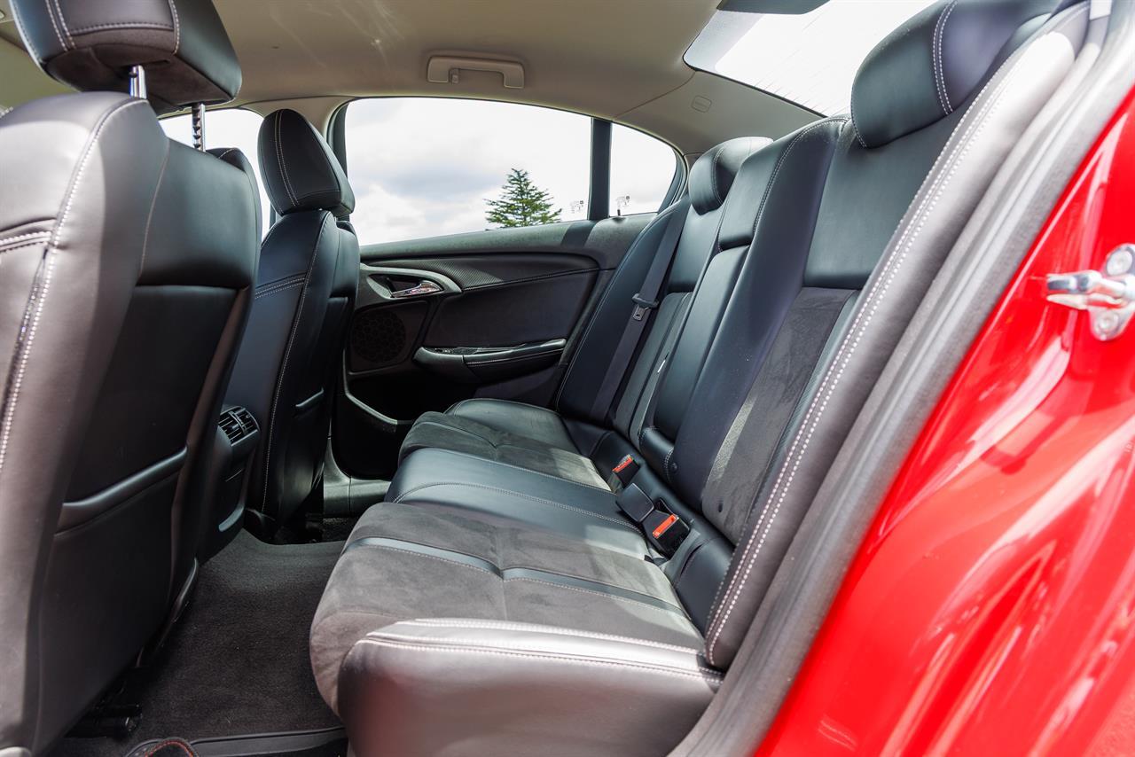 image-11, 2016 Holden Commodore VF2 SV6 3.6P/6AT/SL at Christchurch