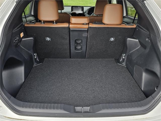 image-7, 2022 Toyota Yaris Cross 1.5 Hybrid Z Adventure 5 D at Greymouth