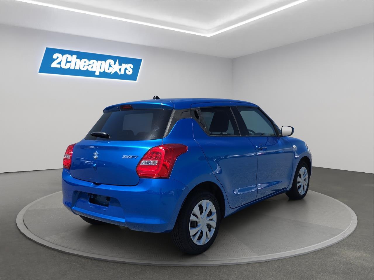 image-4, 2018 Suzuki Swift Late Shape at Christchurch