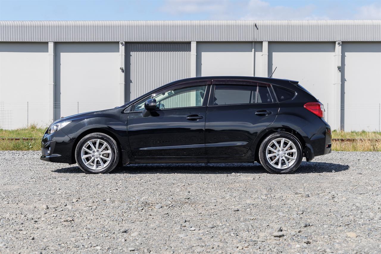 image-5, 2012 Subaru Impreza Sport 2.0i-S Eyesight 4WD at Christchurch
