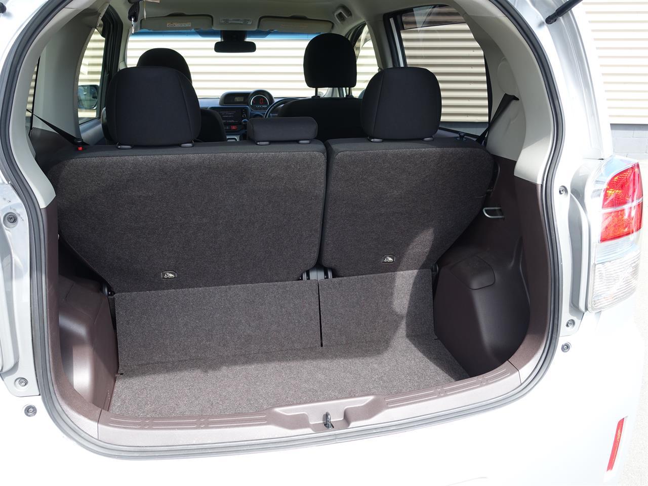 image-14, 2016 Toyota Spade G at Dunedin