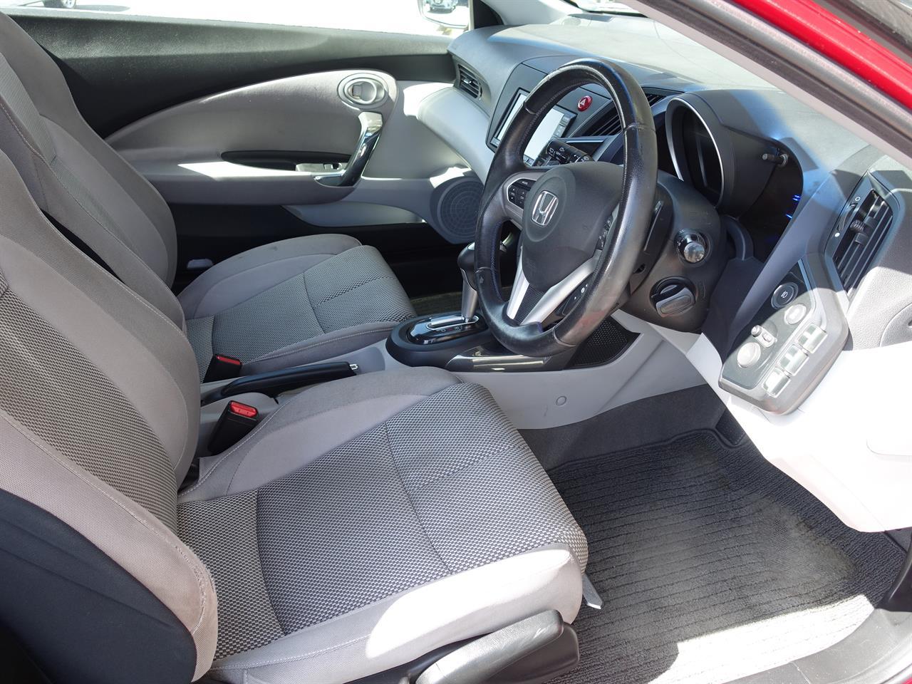 image-4, 2010 Honda CR-Z Hybrid at Dunedin