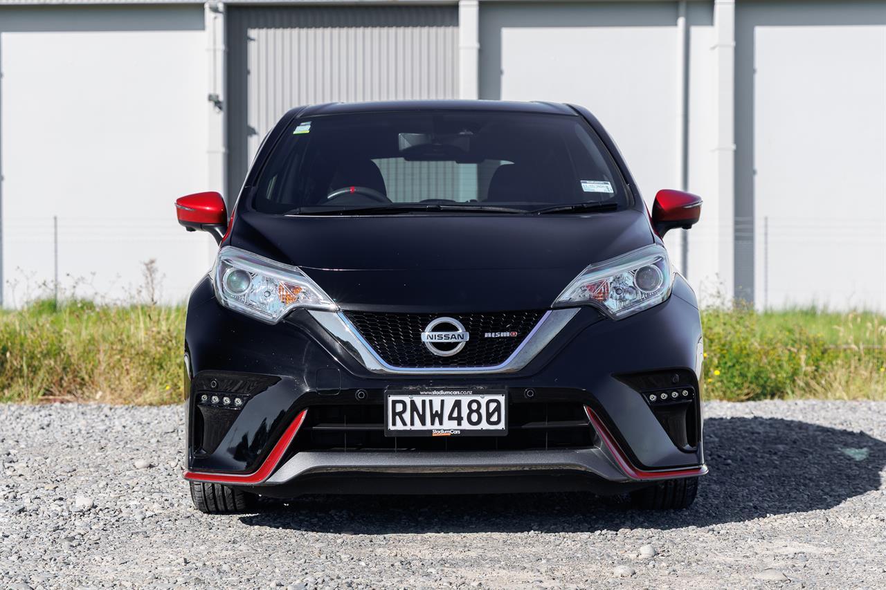 image-2, 2017 Nissan Note e-Power Nismo at Christchurch