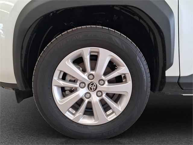 image-8, 2024 Toyota Yaris Cross GX 1.5P Hybrid at Dunedin