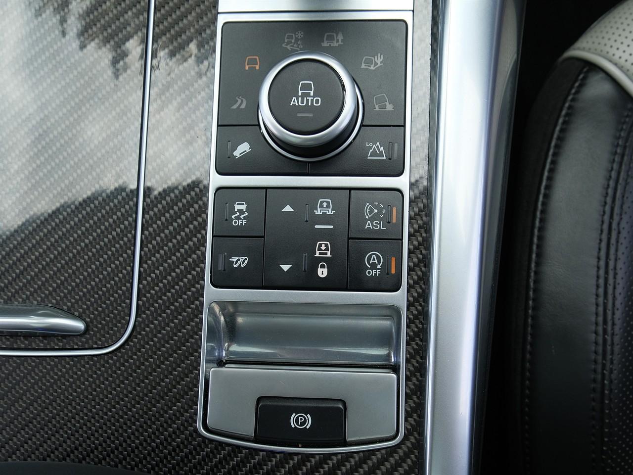 image-13, 2016 LandRover Range Rover Sport SVR 5.0lt V8 Supe at Christchurch